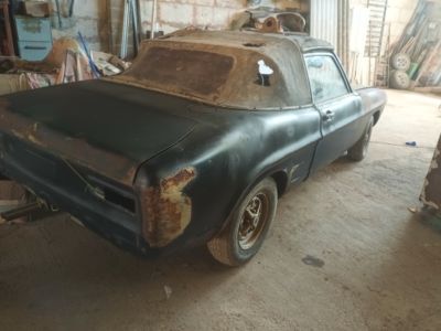 FORD CAPRI KARLS DEUTSCHE