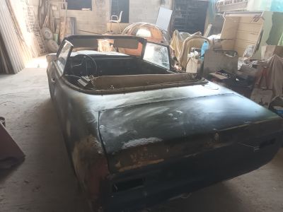 FORD CAPRI KARLS DEUTSCHE