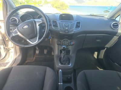 Ford Fiesta 1.0L EcoBoost