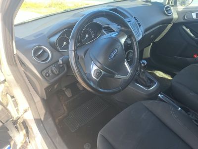 Ford Fiesta 1.0L EcoBoost