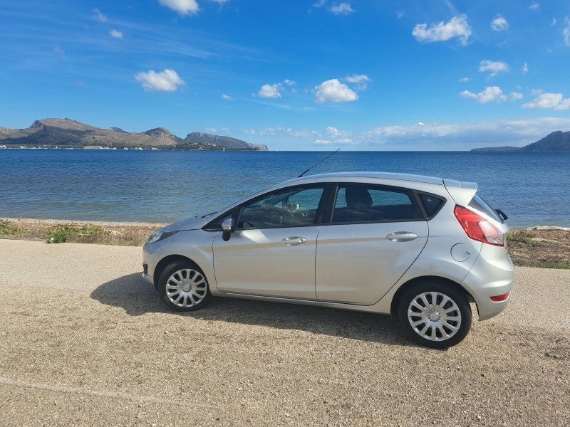 Ford Fiesta 1.0L EcoBoost