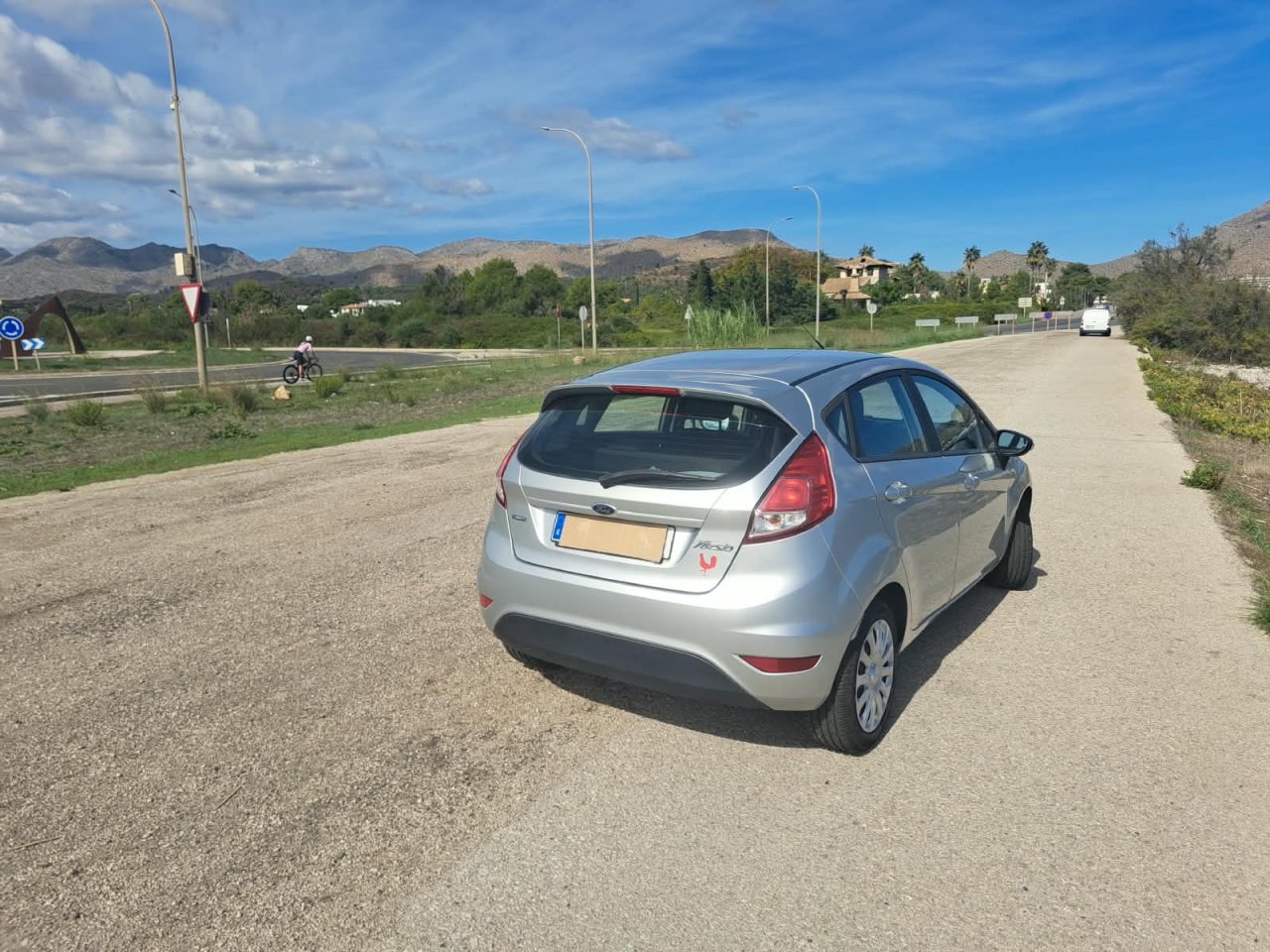 Ford Fiesta 1.0L EcoBoost