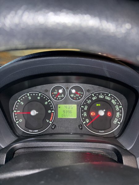 Ford-Fiesta 5 türig Bauj. 08/2006 Original 93000 km Spanische Zulassung