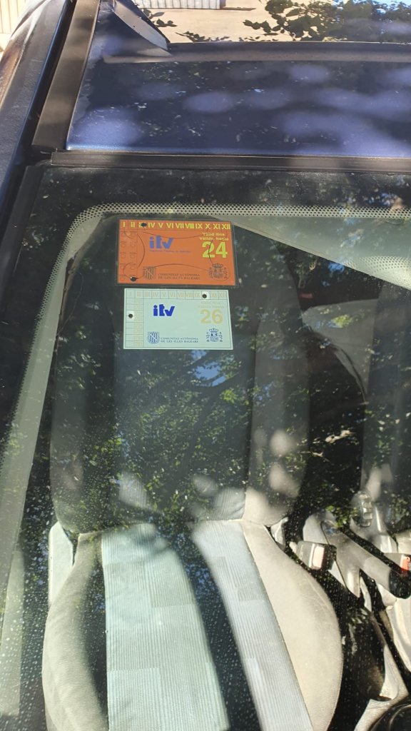 Ford Fiesta Turismo 1.4 TDI, ITV bis 10/26, momentan nicht fahrbereit (neuer Zahnriemen nötig)