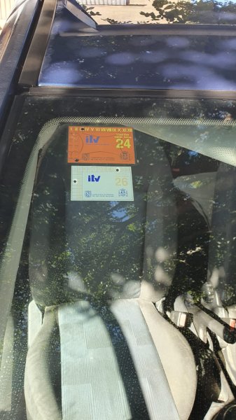 Ford Fiesta Turismo 1.4 TDI, ITV bis 10/26, momentan nicht fahrbereit (neuer Zahnriemen nötig)