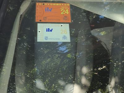 Ford Fiesta Turismo 1.4 TDI, ITV bis 10/26, momentan nicht fahrbereit (neuer Zahnriemen nötig)
