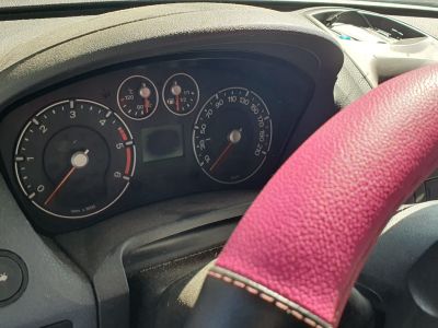 Ford Fiesta Turismo 1.4 TDI, ITV bis 10/26, momentan nicht fahrbereit (neuer Zahnriemen nötig)