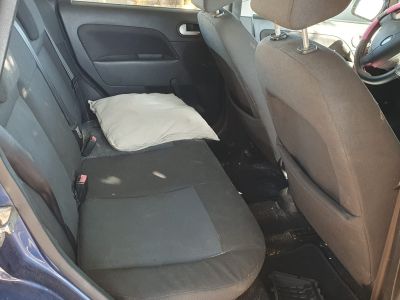 Ford Fiesta Turismo 1.4 TDI, ITV bis 10/26, momentan nicht fahrbereit (neuer Zahnriemen nötig)
