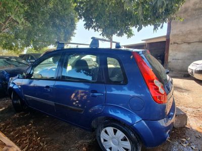 Ford Fiesta Turismo 1.4 TDI, ITV bis 10/26, momentan nicht fahrbereit (neuer Zahnriemen nötig)