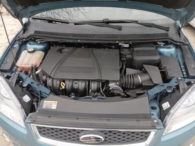 Ford Focus Cabrio 2,0 CC spanische Kennzeichen ITV Neu