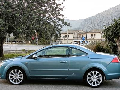 Ford Focus Cabrio 2,0 CC spanische Kennzeichen ITV Neu