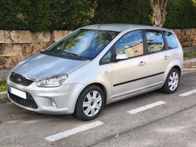 Ford Focus Cmax 1.8 TDCi 167000 km