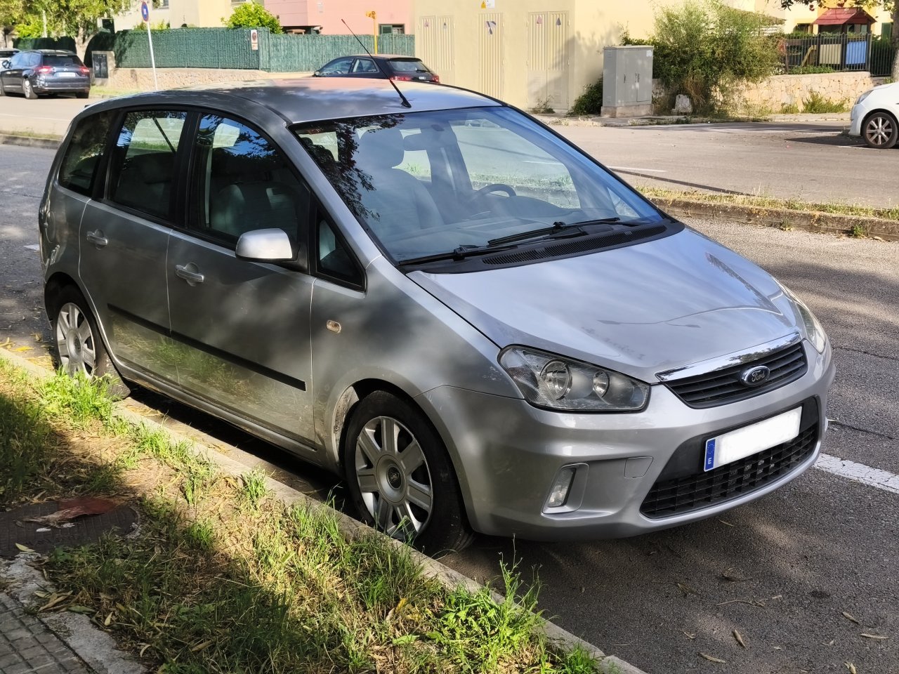 Ford Focus Cmax 1.8 TDCi 167000 km