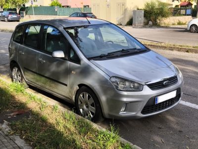 Ford Focus Cmax 1.8 TDCi 167000 km
