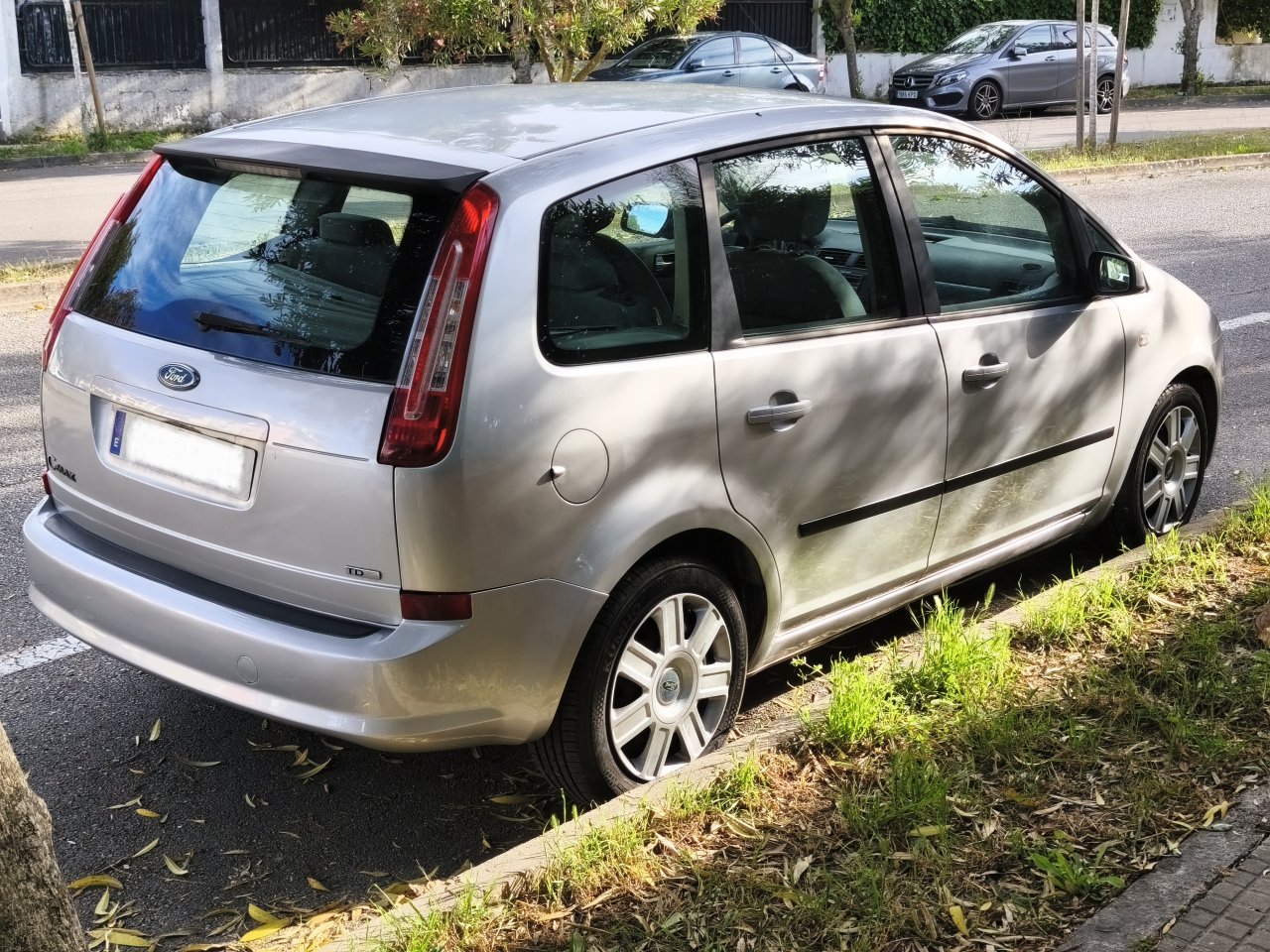 Ford Focus Cmax 1.8 TDCi 167000 km