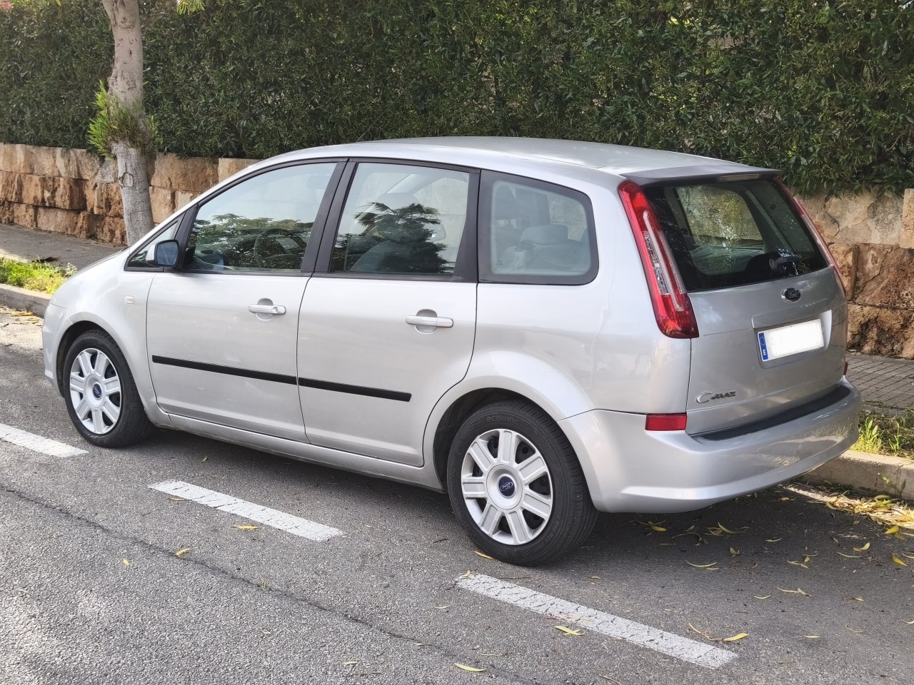 Ford Focus Cmax 1.8 TDCi 167000 km