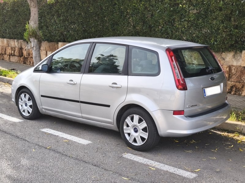 Ford Focus Cmax 1.8 TDCi 167000 km
