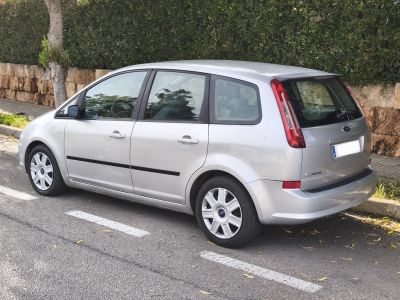 Ford Focus Cmax 1.8 TDCi 167000 km