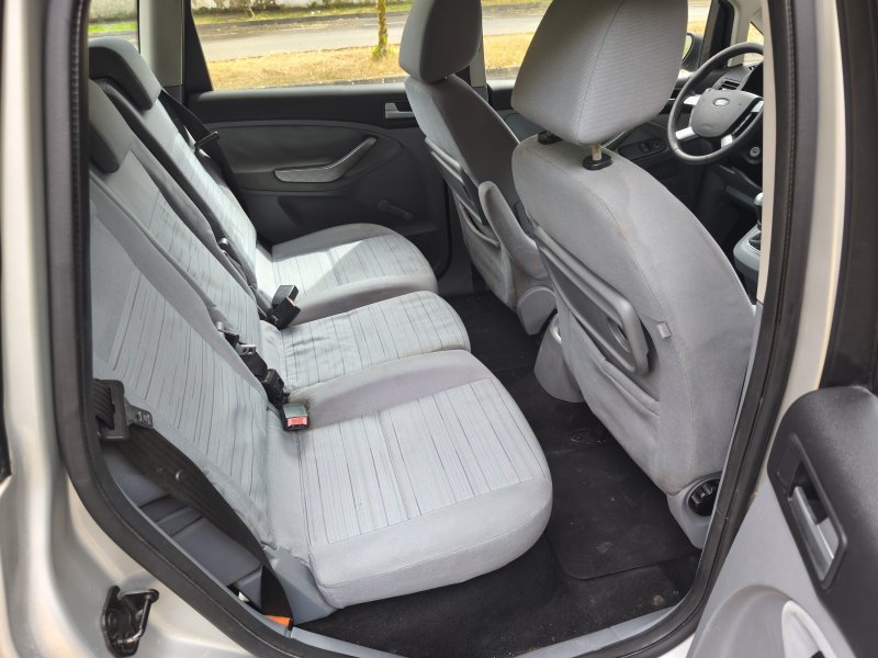 Ford Focus Cmax 1.8 TDCi 167000 km