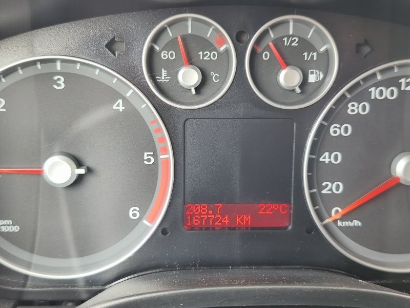 Ford Focus Cmax 1.8 TDCi 167000 km