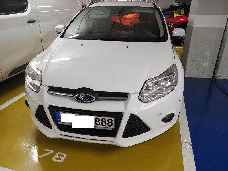 Ford Focus III Turnier