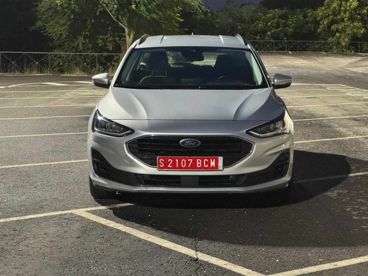 Ford Focus Sportbreak MHEV 1.0 EcoBoost 125CV Active 5p