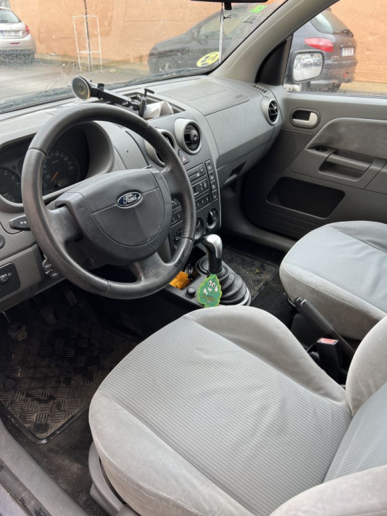 Ford Fusion günstig abzugeben