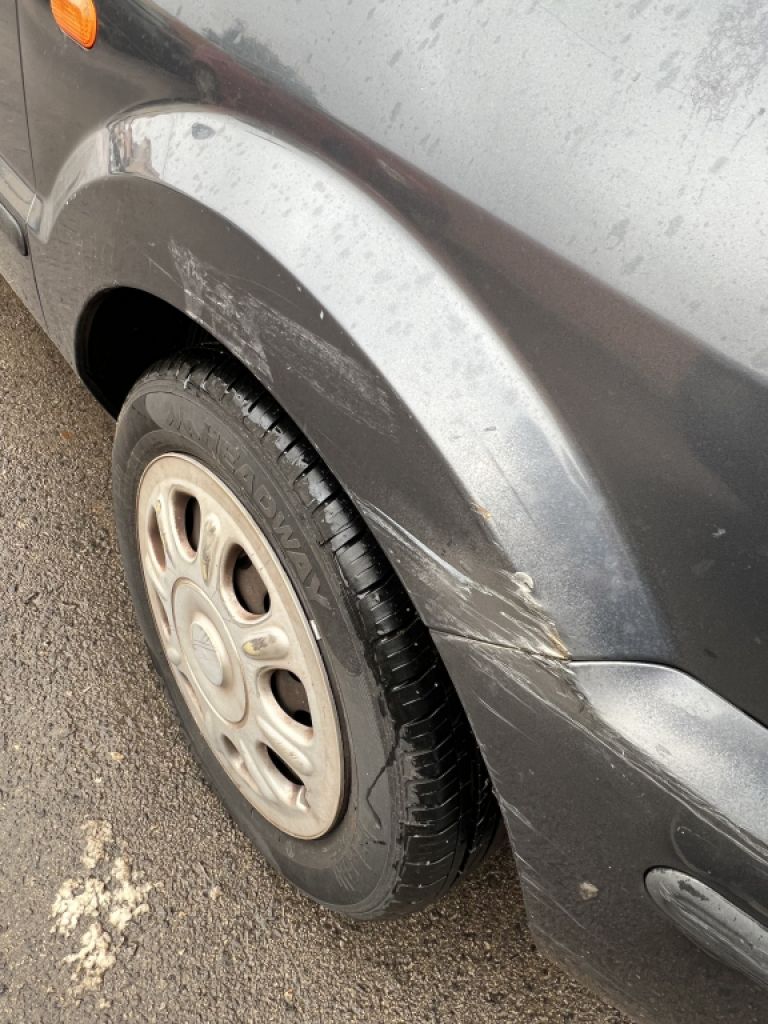 Ford Fusion günstig abzugeben