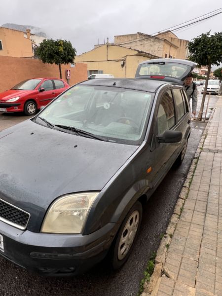 Ford Fusion günstig abzugeben