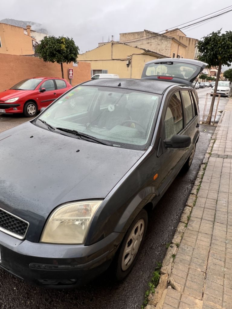 Ford Fusion günstig abzugeben