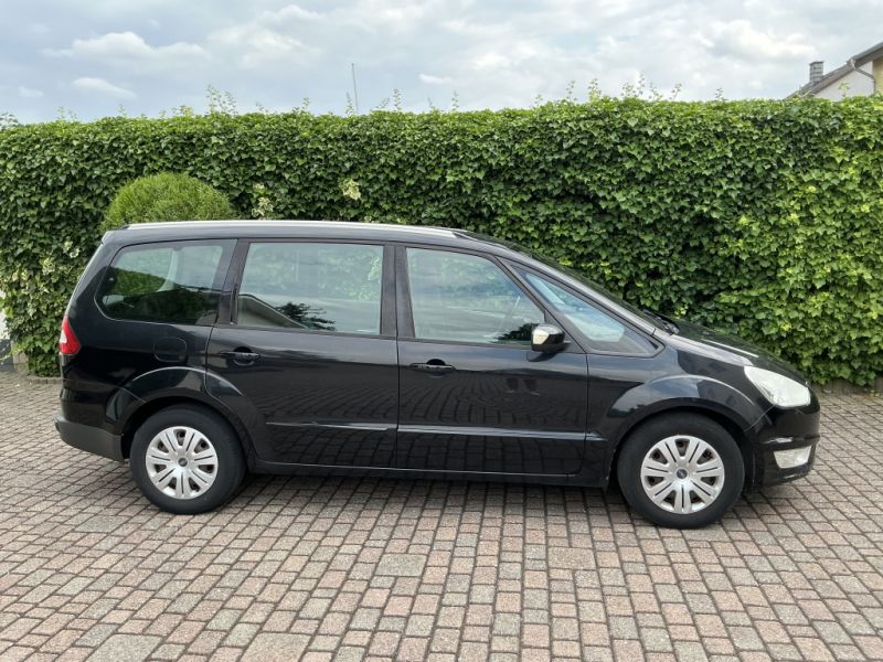 Ford Galaxy 2.0 TDCI mit 140 PS
