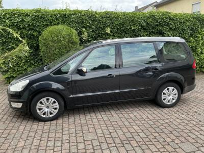 Ford Galaxy 2.0 TDCI mit 140 PS
