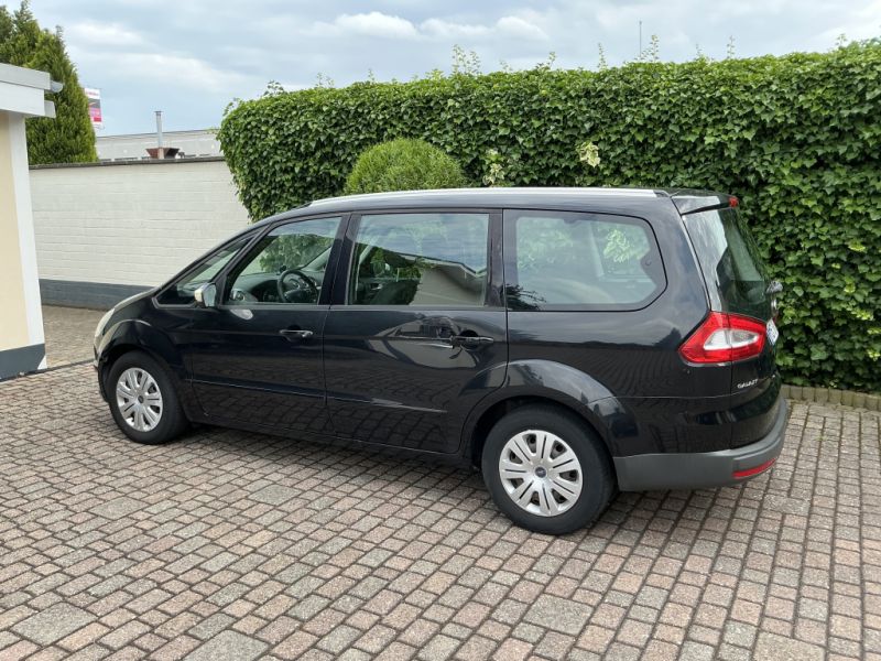Ford Galaxy 2.0 TDCI mit 140 PS