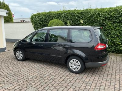 Ford Galaxy 2.0 TDCI mit 140 PS