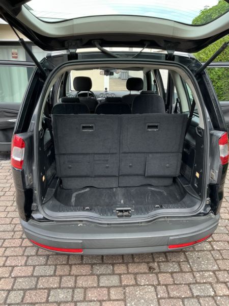 Ford Galaxy 2.0 TDCI mit 140 PS