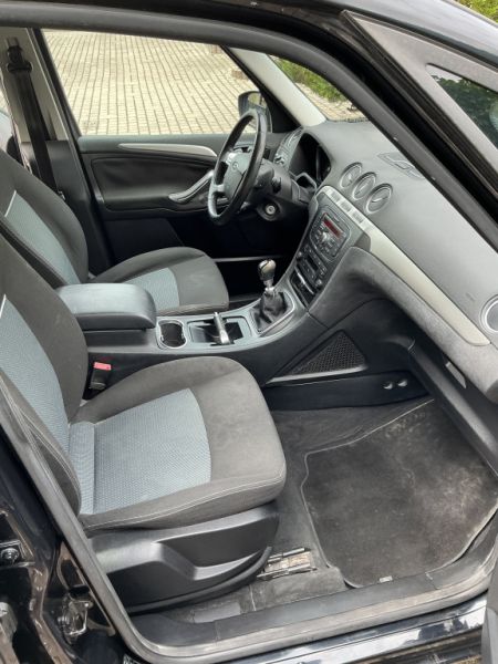 Ford Galaxy 2.0 TDCI mit 140 PS