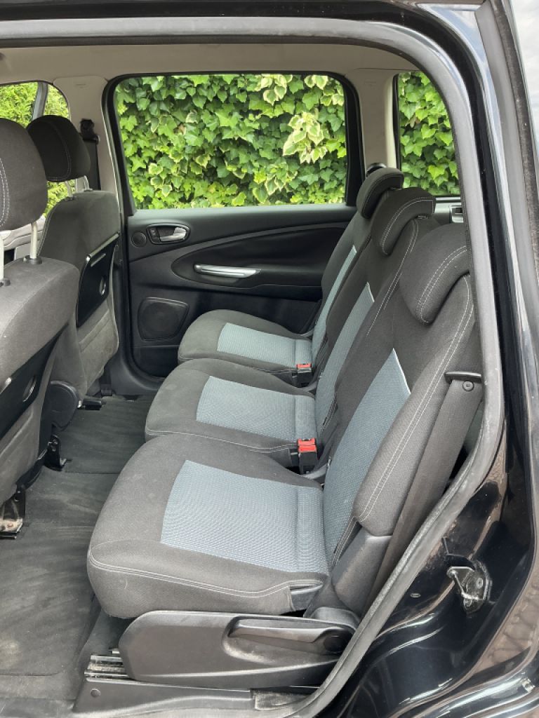 Ford Galaxy 2.0 TDCI mit 140 PS