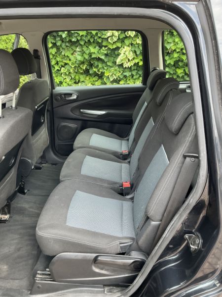 Ford Galaxy 2.0 TDCI mit 140 PS