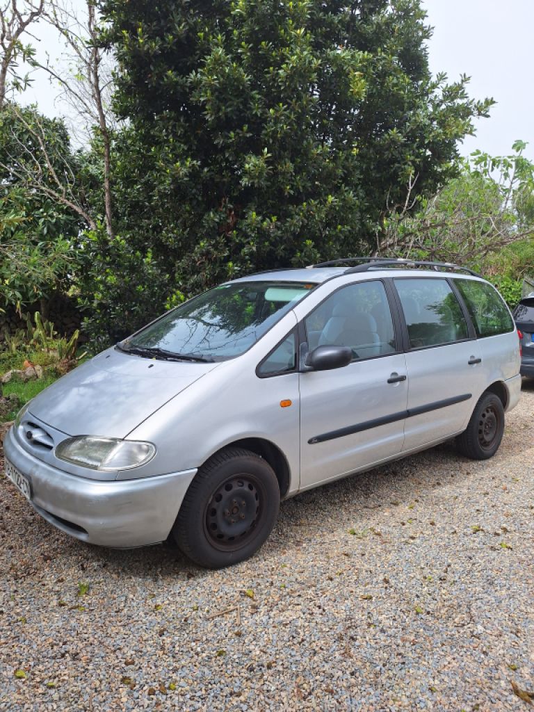 Ford Galaxy  !!! reduziert!!! auf 2200 Euro, TÜF neu