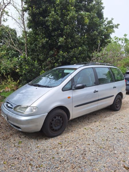 Ford Galaxy  !!! reduziert!!! auf 2200 Euro, TÜF neu