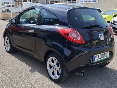 Ford Ka 1.25 69Cv Titanium 3P