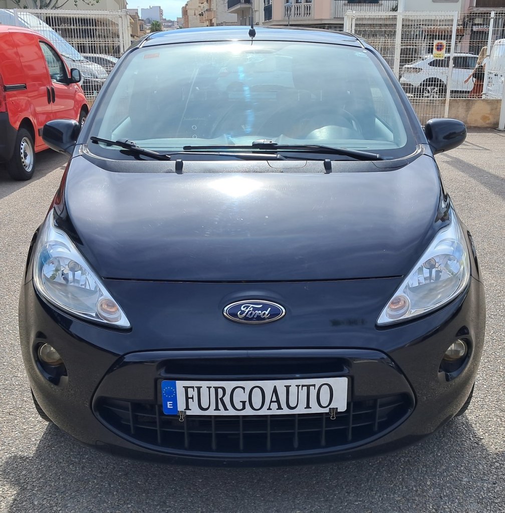 Ford Ka 1.25 69Cv Titanium 3P
