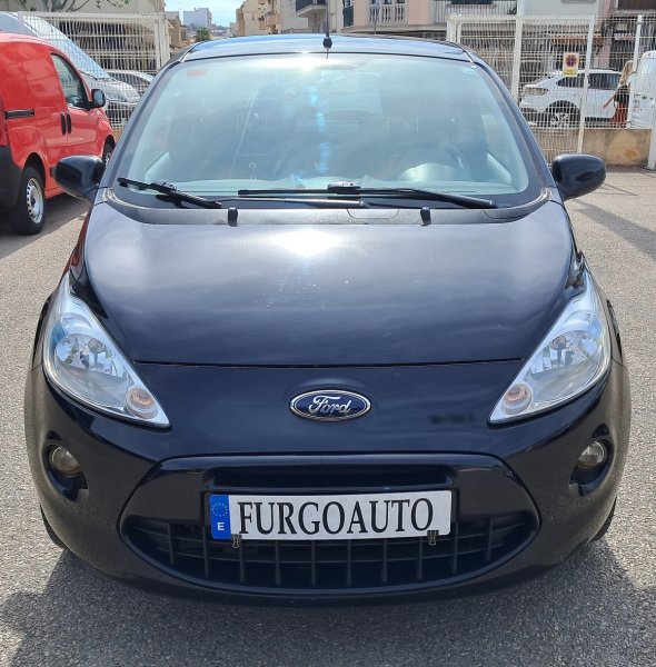 Ford Ka 1.25 69Cv Titanium 3P