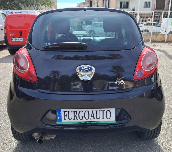 Ford Ka 1.25 69Cv Titanium 3P