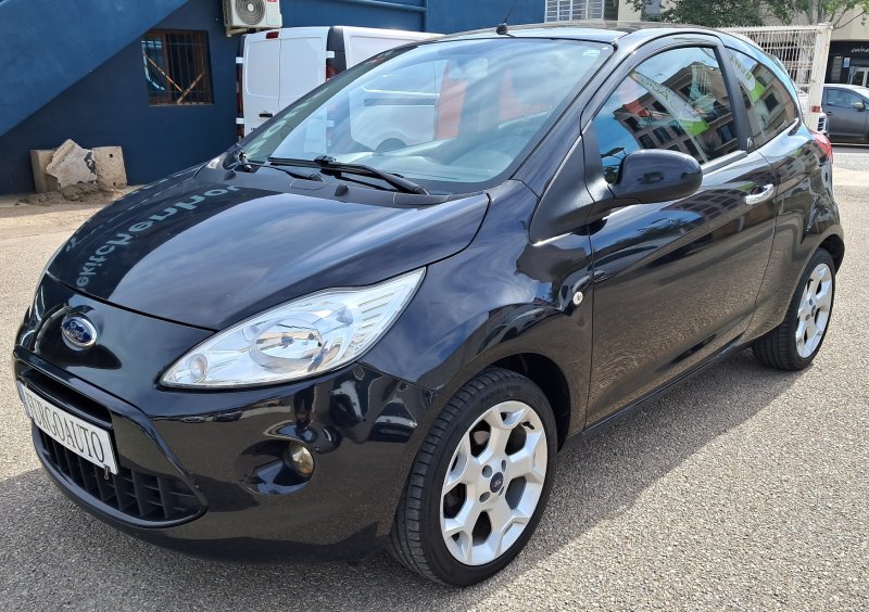 Ford Ka 1.25 69Cv Titanium 3P