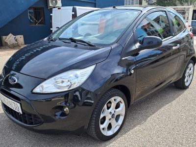 Ford Ka 1.25 69Cv Titanium 3P
