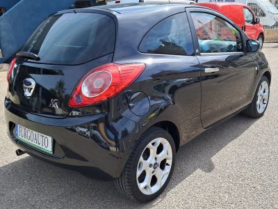 Ford Ka 1.25 69Cv Titanium 3P