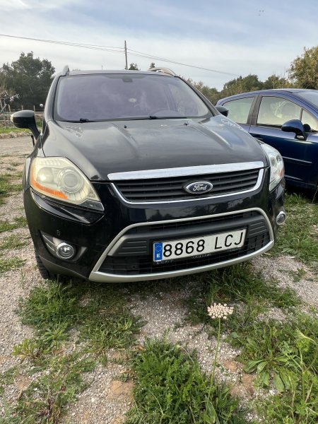 Ford Kuga 2.0 TDCi 4x4 Automatik/ Bj 2011