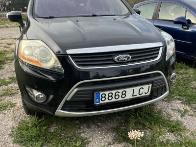 Ford Kuga 2.0 TDCi 4x4 Automatik/ Bj 2011