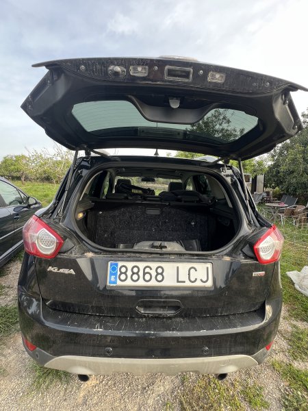 Ford Kuga 2.0 TDCi 4x4 Automatik/ Bj 2011